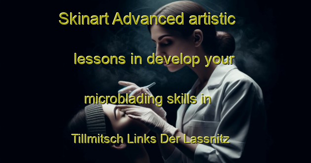 Skinart Advanced artistic lessons in develop your microblading skills in Tillmitsch Links Der Lassnitz area | MicrobladingTraining | MicrobladingClasses | SkinartTraining-Austria
